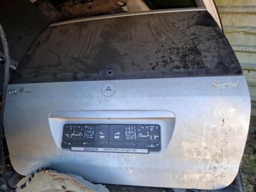 Original heckklappe mercedes - heckklappe,