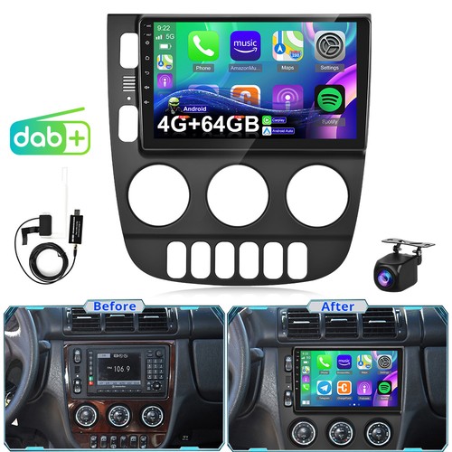 Dab android autoradio - dab+,