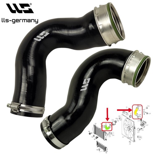 Tubo turbo aria di - 2x,
