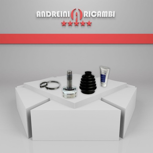 Kit giunto omocinetico lato - giunto,