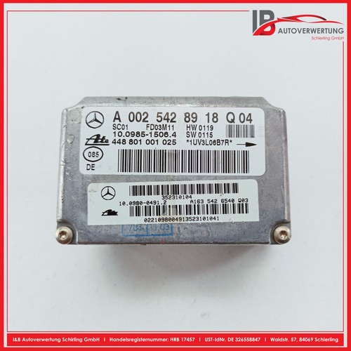 Mercedes benz classe w163 ml - mercedes,