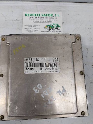 A6121531779 centralita motor - a6121531779,