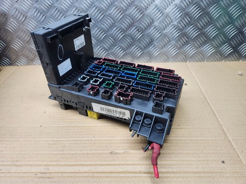Mercedes 270 cdi fusebox - ml,