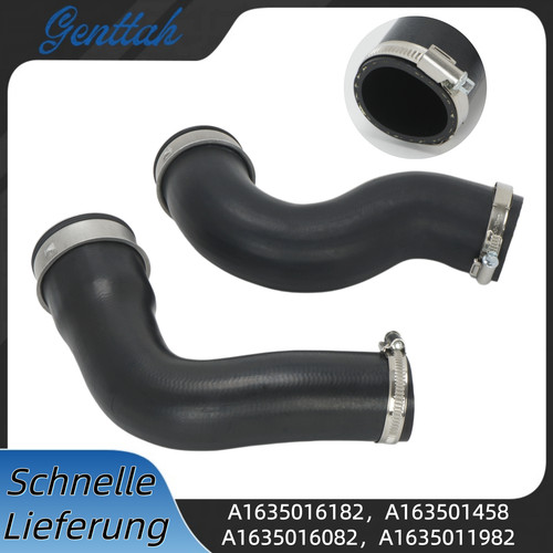 Tubo turbo per mercedes - tubo,