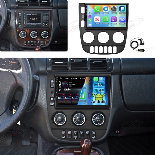 Dab android15 autoradio - dab+,