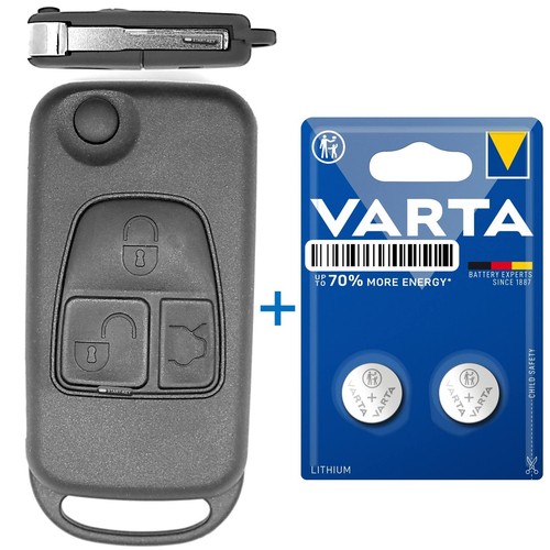 Alloggiamento batteria chiave