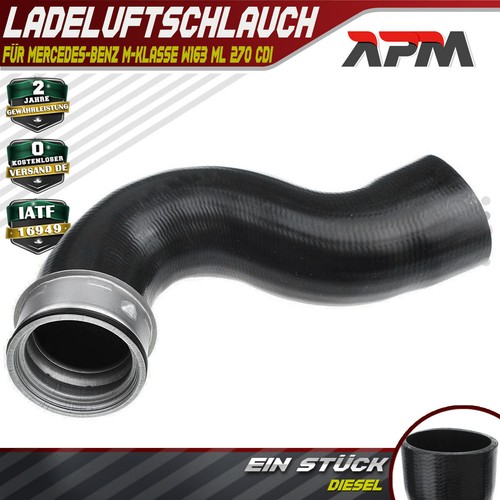 Tubo intercooler turbo - , per